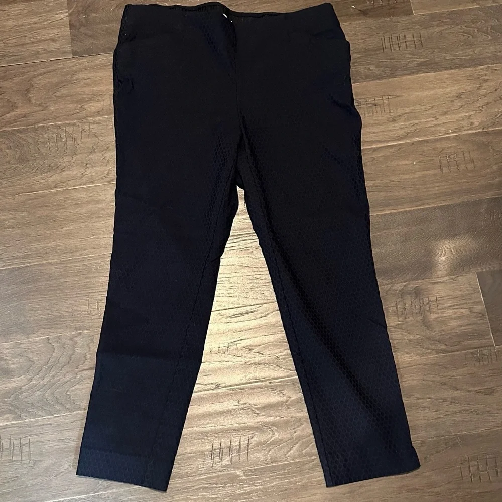 Andrew Marc Sport Knit Jogger Pants - Size Small - NWT